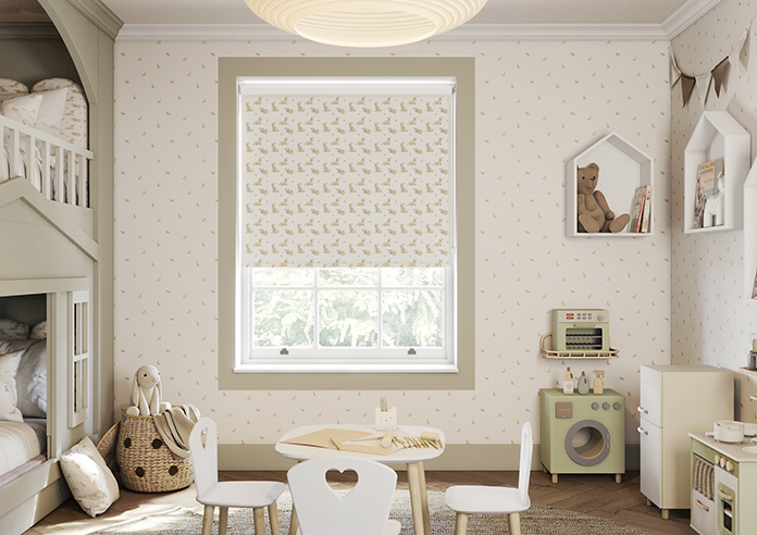Dasching About, Fetch Biscuit - Roller Blind - Image 3